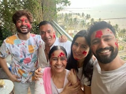 Sunny Kaushal On Vicky And Katrina Kaif's Pregnancy Announcement: "Everyone Is Nervous" Sunny Kaushal On Vicky And Katrina Kaif's Pregnancy Announcement: "Everyone Is Nervous"