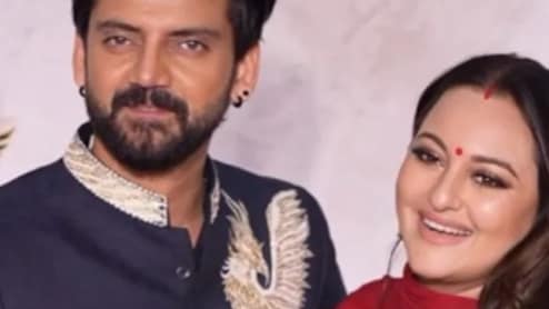 प्रेग्नेंट हैं सोनाक्षी सिन्हा! लेटेस्ट वीडियो में किया कुछ ऐसा कि फैन्स बोले- Good News आ गई है