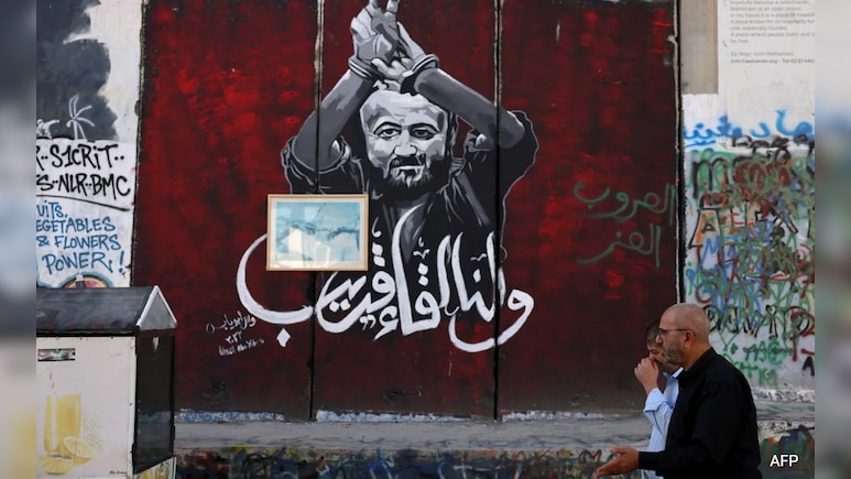 Amid Ceasefire Talks, A Look At Prominent Palestinians In Israeli Jails