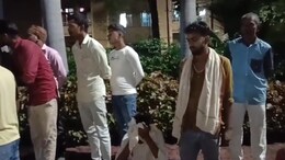 RKM पॉवर प्लांट हादसा: न आश्रय मिला, न प्रशासन का सहारा... 400KM दूर सोनभद्र से आए परिजन मदद की लगा रहे गुहार