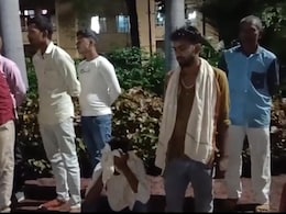 RKM पॉवर प्लांट हादसा: न आश्रय मिला, न प्रशासन का सहारा... 400KM दूर सोनभद्र से आए परिजन मदद की लगा रहे गुहार RKM पॉवर प्लांट हादसा: न आश्रय मिला, न प्रशासन का सहारा... 400KM दूर सोनभद्र से आए परिजन मदद की लगा रहे गुहार