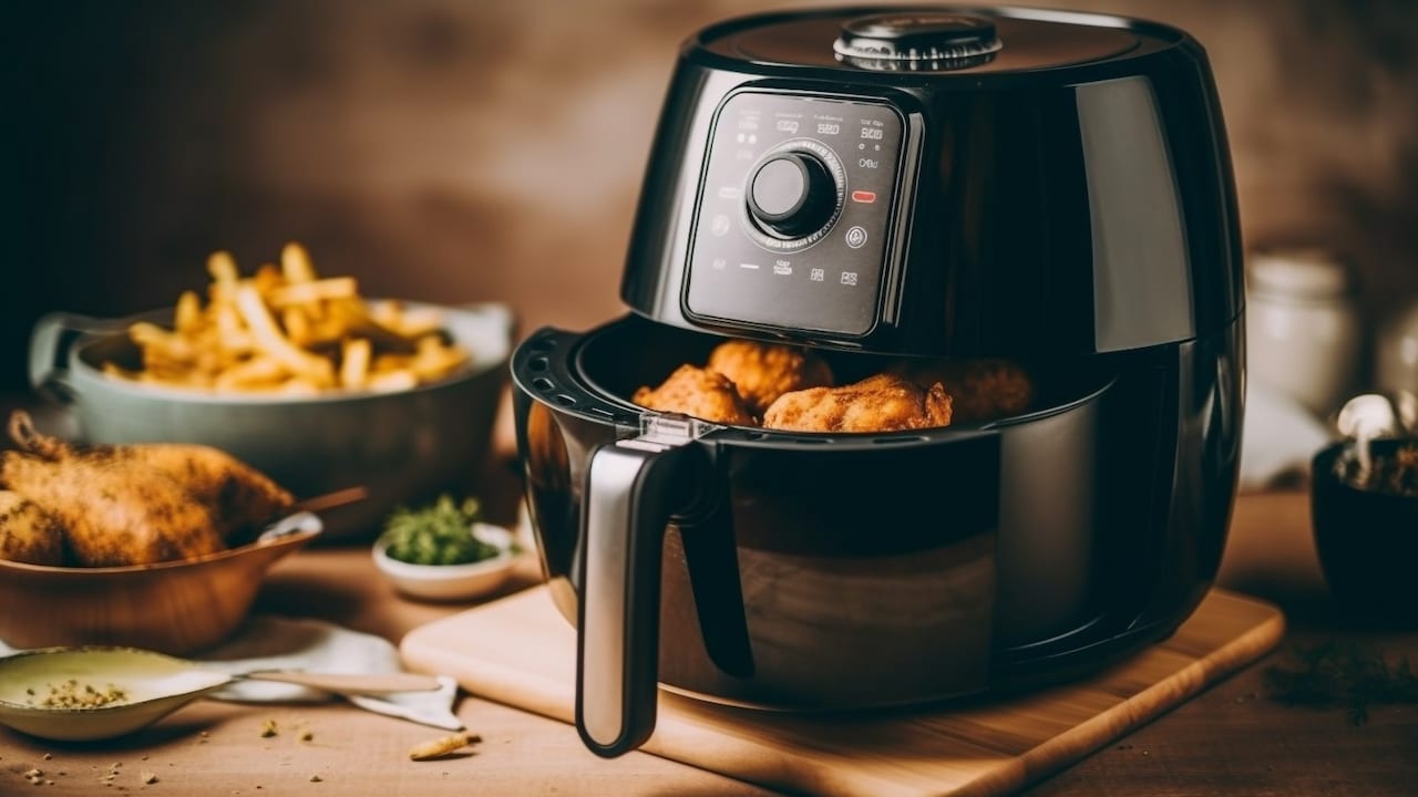 Cook Smart This Festive Season: Best Oven Air Fryers On Amazon Great Indian Festival