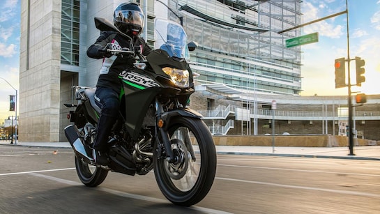 2026 Kawasaki Versys-X 300 Launched In India: Specs, Price, And More