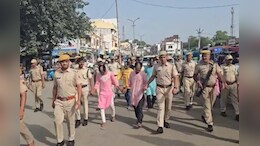 Rajasthan: सलवार-कुर्ता में बदमाशों का जुलूस देख हंस पड़े लोग, राजसमंद में पुलिस ने दिया ऐसे मैसेज