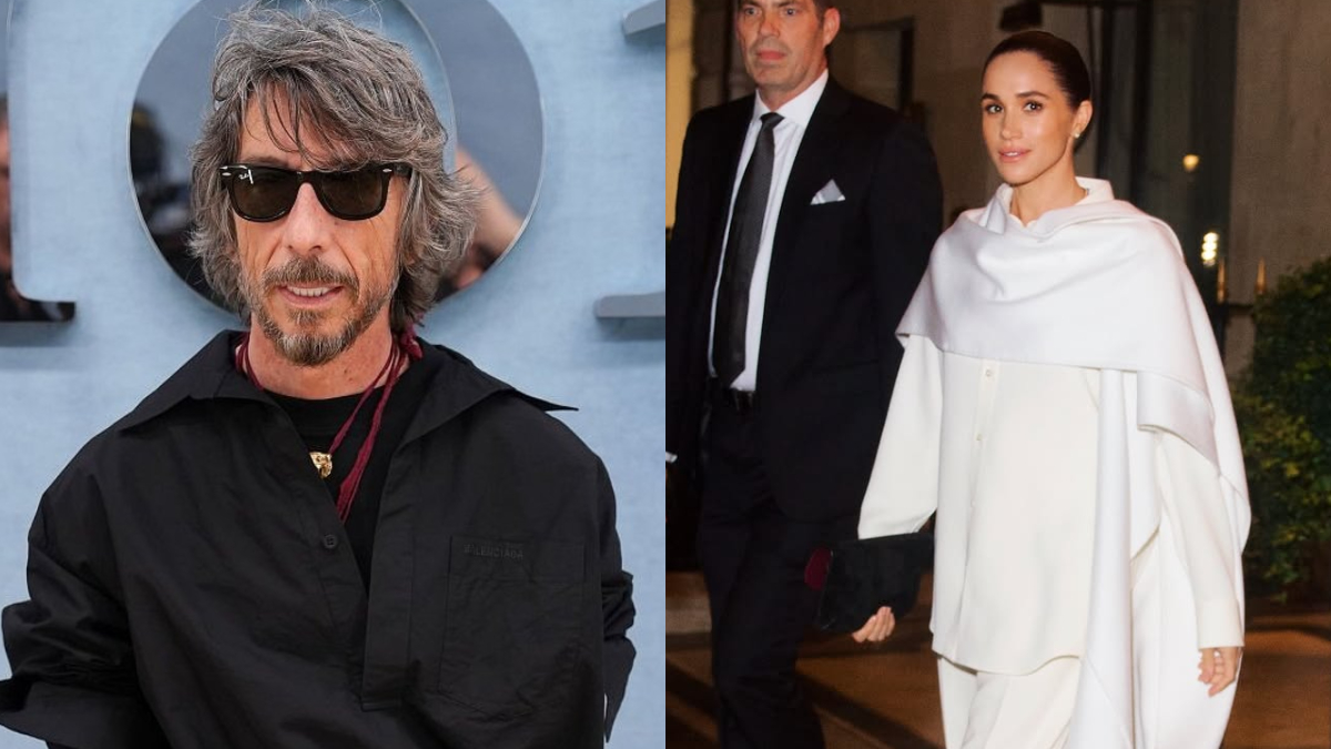 Balenciaga Designer Reveals The Truth Behind Meghan Markle's Paris Fashion Week Appearance: "She Invited Herself"
