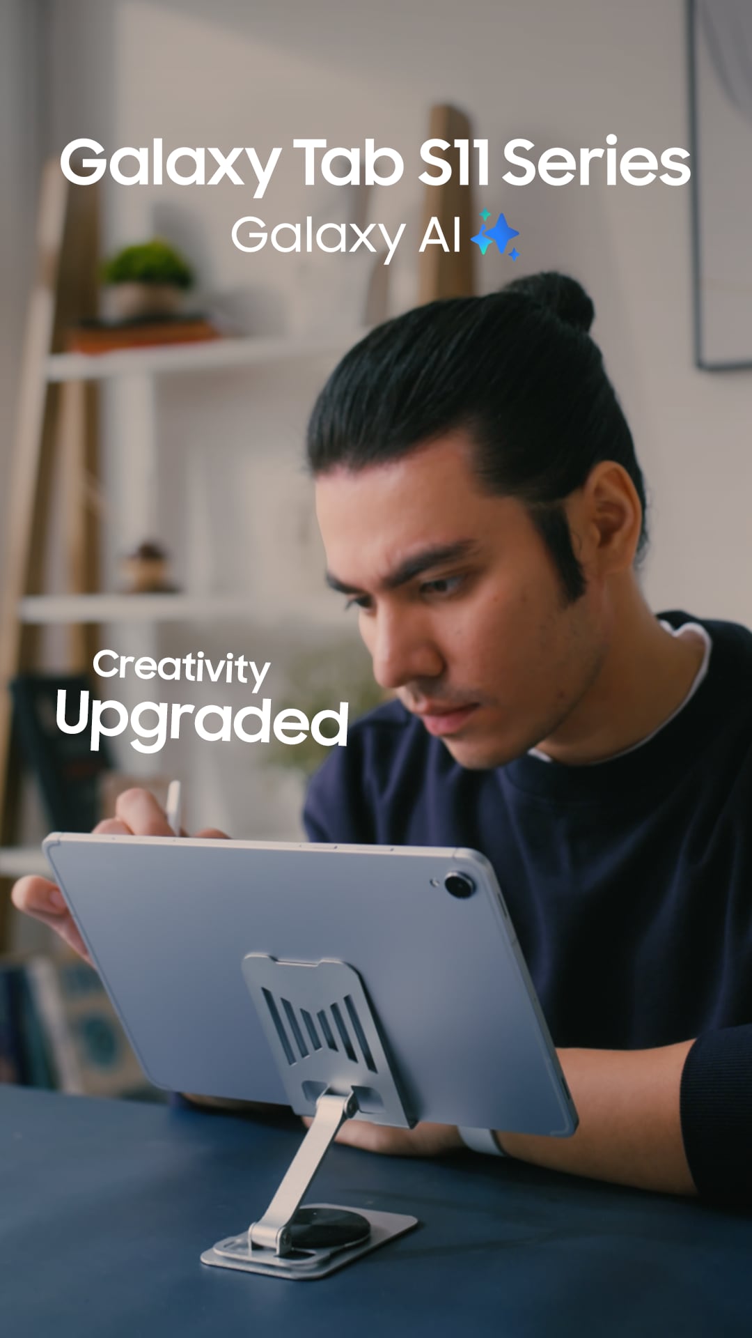 Samsung Galaxy Tab S11 Series: Creativity Meets AI
