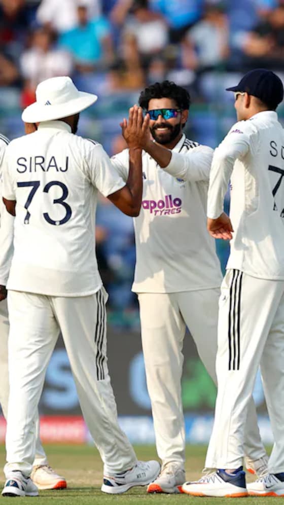 India Equal World Record With 2-0 Win vs West Indies