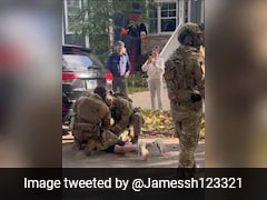 US Man Suffers Broken Ribs Amid Border Patrol Operation At Halloween Parade