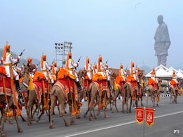 राष्ट्रीय एकता दिवस: सरदार वल्लभभाई पटेल की 150वीं जयंती पर होगा भव्य परेड का आयोजन, जानें क्या है खास राष्ट्रीय एकता दिवस: सरदार वल्लभभाई पटेल की 150वीं जयंती पर होगा भव्य परेड का आयोजन, जानें क्या है खास