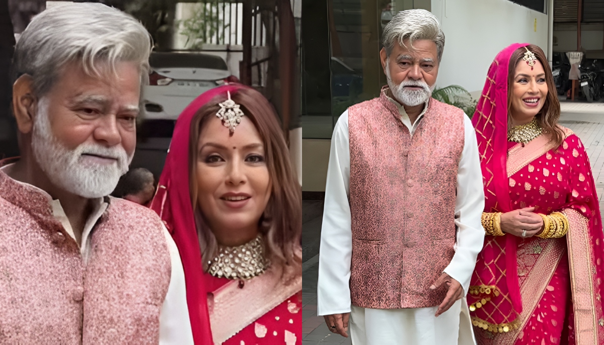 62 में दुल्हा बने संजय मिश्रा? महिमा चौधरी के साथ शादी के वायरल वीडियो के बीच सामने आईं पत्नी किरण मिश्रा