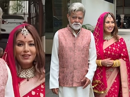 62 में दूल्हा बने संजय मिश्रा? महिमा चौधरी के साथ शादी के वायरल वीडियो के बीच सामने आईं पत्नी किरण मिश्रा 62 में दूल्हा बने संजय मिश्रा? महिमा चौधरी के साथ शादी के वायरल वीडियो के बीच सामने आईं पत्नी किरण मिश्रा