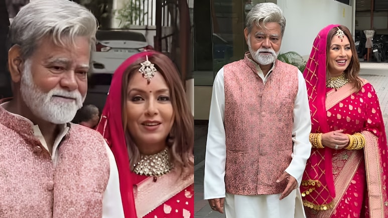 62 में दूल्हा बने संजय मिश्रा? महिमा चौधरी के साथ शादी के वायरल वीडियो के बीच सामने आईं पत्नी किरण मिश्रा 62 में दूल्हा बने संजय मिश्रा? महिमा चौधरी के साथ शादी के वायरल वीडियो के बीच सामने आईं पत्नी किरण मिश्रा