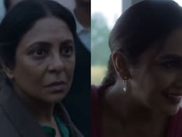 <i>Delhi Crime</i> Season 3: Shefali Shah And Huma Qureshi's Gripping Face Off In Human Trafficking Case <i>Delhi Crime</i> Season 3: Shefali Shah And Huma Qureshi's Gripping Face Off In Human Trafficking Case