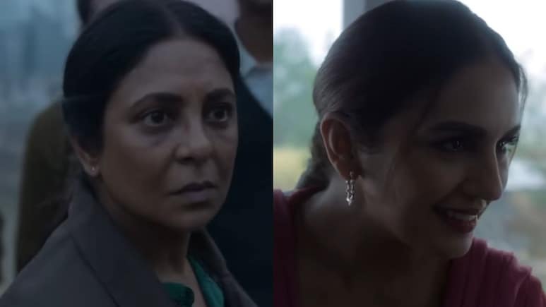 <i>Delhi Crime</i> Season 3: Shefali Shah And Huma Qureshi's Gripping Face Off In Human Trafficking Case <i>Delhi Crime</i> Season 3: Shefali Shah And Huma Qureshi's Gripping Face Off In Human Trafficking Case