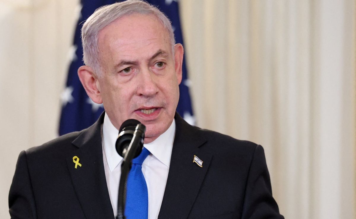 War In Gaza Not Over Until Hamas Disarms: Israeli PM Benjamin Netanyahu