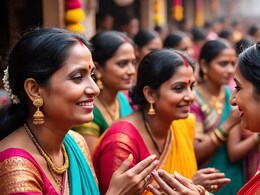 Roop Chaudas 2025: रूप चौदस की धूम, अजमेर के पार्लर हुए हाउसफुल, महिलाएं में दिखा स्किन हाइलाइटिंग और नेल आर्ट का क्रेज