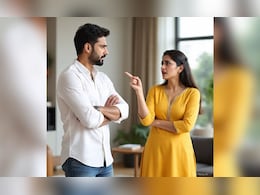 करवाचौथ से थाने की दहलीज पर पहुंचा दंपती का झगड़ा, साड़ी नहीं दिलाई तो शिकायत करने पहुंची करवाचौथ से थाने की दहलीज पर पहुंचा दंपती का झगड़ा, साड़ी नहीं दिलाई तो शिकायत करने पहुंची