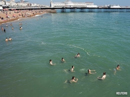 Britain Is Ill-Prepared For Extreme Weather, Warn Climate Advisers Britain Is Ill-Prepared For Extreme Weather, Warn Climate Advisers