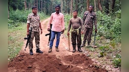 नक्सलियों के मंसूबे नाकाम! पुलिस ने 10 किलो IED किया बरामद, बीडीएस टीम ने किया निष्क्रिय
