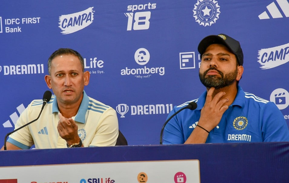 Rohit's Selection Row, Dispute With Laxman: Reasons Behind Agarkar's Exit