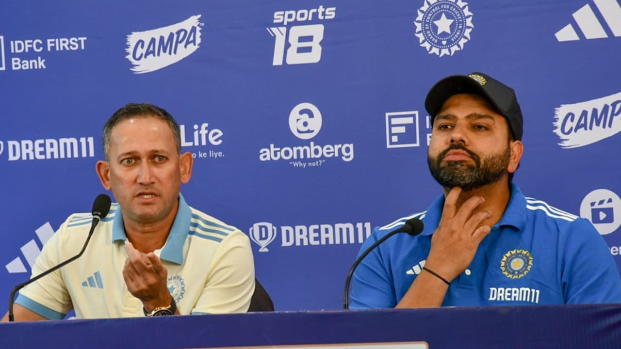 Rohit Sharmas Selection Row, Dispute With VVS Laxman: Report Reveals Reasons Behind Ajit Agarkars Imminent Exit
