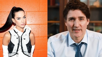 Justin Trudeau Has Been 'Pursuing' Katy Perry Since Their First Date: Report