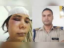 MP News: हेड कांस्टेबल बना हैवान, पत्नी को ऐसे पीटा कि बिगाड़ दिया चेहरा MP News: हेड कांस्टेबल बना हैवान, पत्नी को ऐसे पीटा कि बिगाड़ दिया चेहरा