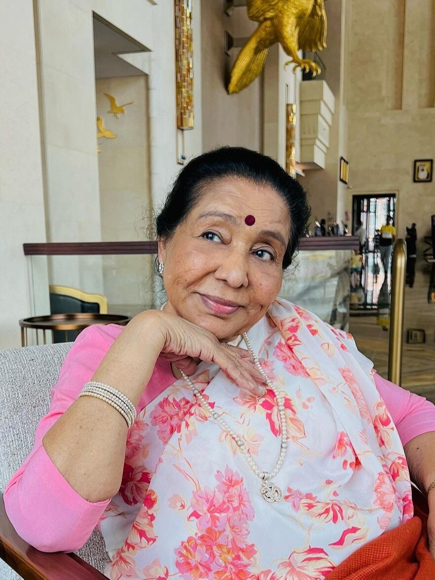 Bombay High Court Grants Temporary Relief To Asha Bhosle Over Personality Rights