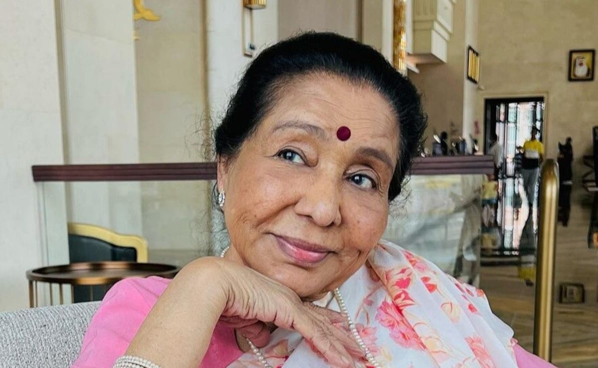 Bombay High Court Grants Temporary Relief To Asha Bhosle Over Personality Rights