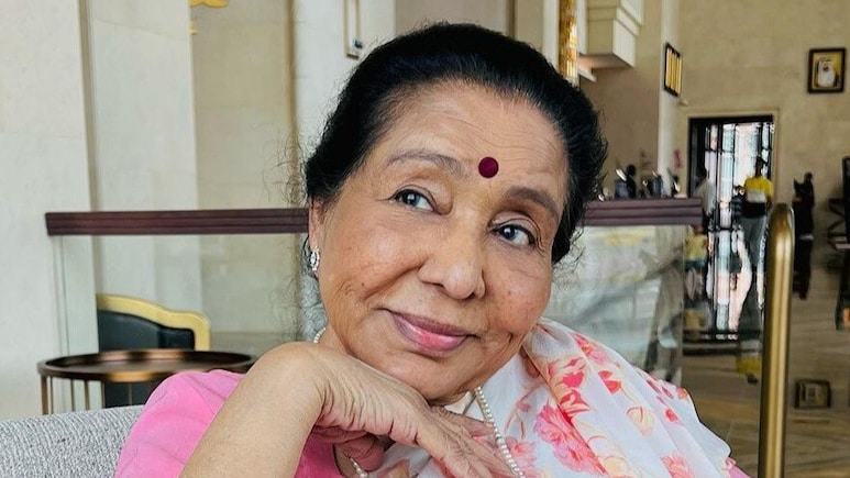Bombay High Court Grants Temporary Relief To Asha Bhosle Over Personality Rights