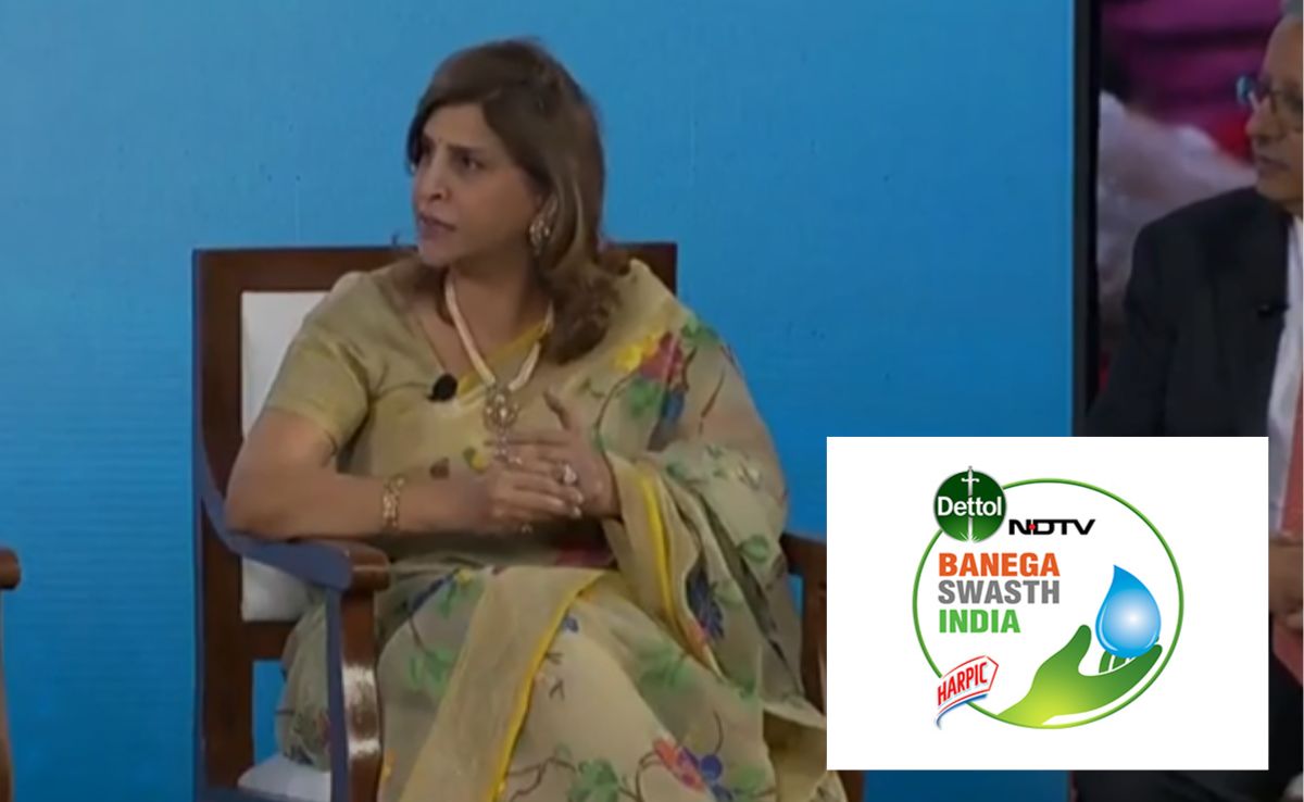 Watch: Dr. Neelam Mohan On Health As A Pillar For Viksit Bharat 2047