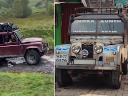 भारत का वो गांव जिसे कहा जाता है ‘Land Rovers की धरती’, जानिए क्यों हर घर में है पुरानी लैंड रोवर? भारत का वो गांव जिसे कहा जाता है ‘Land Rovers की धरती’, जानिए क्यों हर घर में है पुरानी लैंड रोवर?