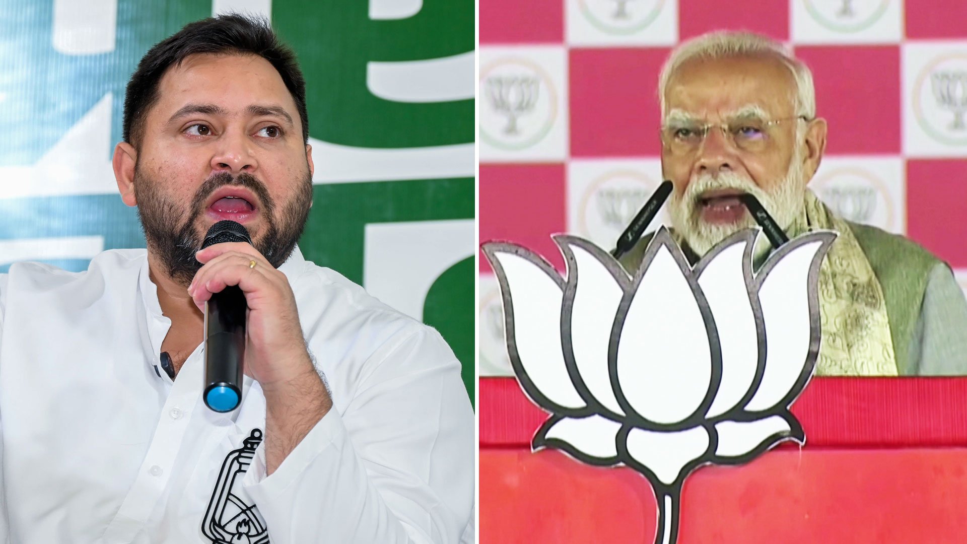 PM Modi At Muzaffarpur Rally: Katta, Krurta, Katuta RJD's Identities