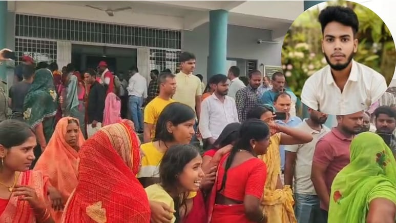 'मेरी मौत का कारण सीमा', संबंध बनाने के बाद धमका रही थी प्रेमिका, युवक ने दी जान, सुसाइड नोट में लिखा दर्द 'मेरी मौत का कारण सीमा', संबंध बनाने के बाद धमका रही थी प्रेमिका, युवक ने दी जान, सुसाइड नोट में लिखा दर्द