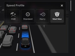 Tesla Introduces 'Mad Max' Full Self Driving Mode That Ignores Speed Limits Tesla Introduces 'Mad Max' Full Self Driving Mode That Ignores Speed Limits