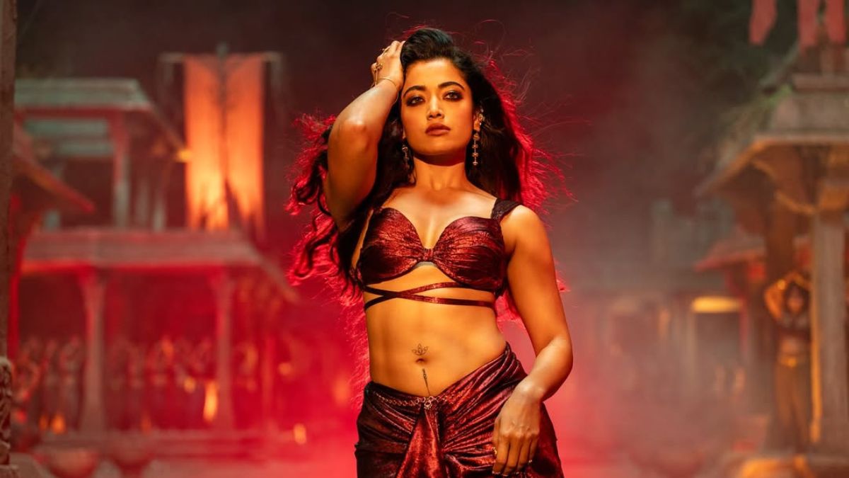 Days After Engagement, Rashmika Mandanna Says "Bye To Desserts" To Kick Off <i>Thamma</i> Promotions