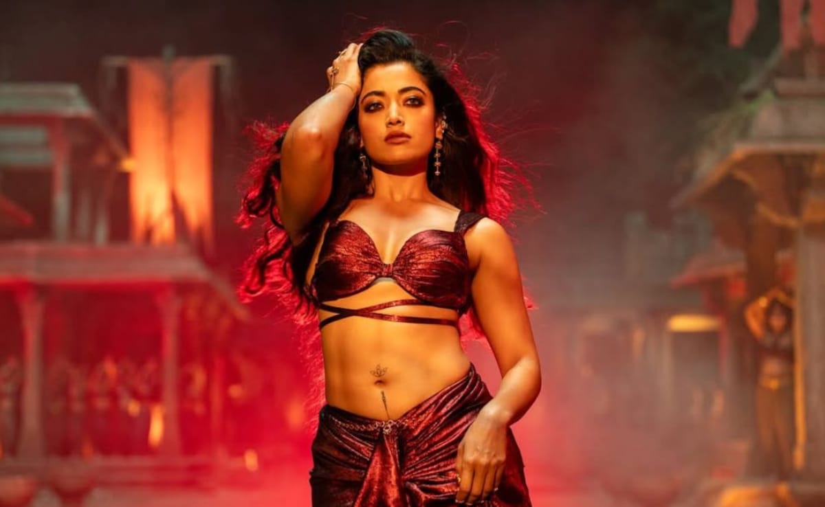 Days After Engagement, Rashmika Mandanna Says "Bye To Desserts" To Kick Off Thamma Promotions