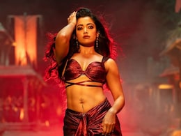 Days After Engagement, Rashmika Mandanna Says "Bye To Desserts" To Kick Off <i>Thamma</i> Promotions Days After Engagement, Rashmika Mandanna Says "Bye To Desserts" To Kick Off <i>Thamma</i> Promotions