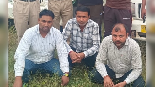 कोटकासिम में मिलावटी पेट्रोल का अवैध कारोबार पकड़ा, 18,500 लीटर इथेनॉल बरामद; तीन गिरफ्तार