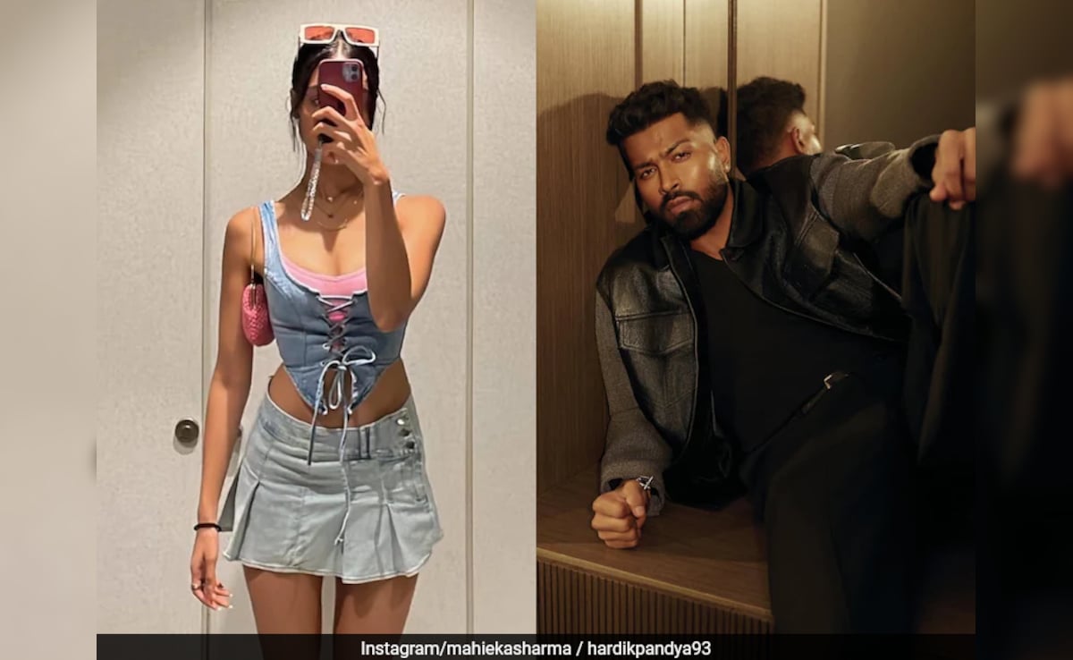 Hardik Pandya defiende a Mahieka: ¡Basta de invasión por parte de los paparazzi!