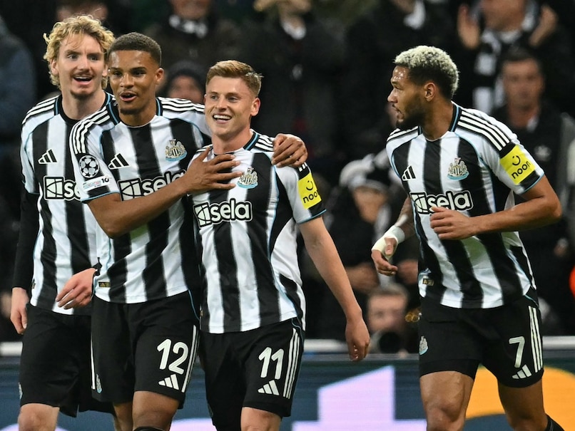 Newcastle Too Good For 'Little Magpie' Jose Mourinho's Benfica