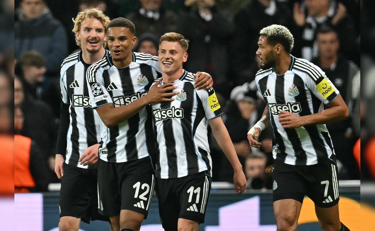 Newcastle Too Good For Little Magpie Jose Mourinhos Benfica