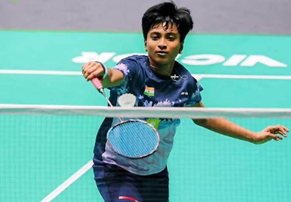Shaina, Diksha Clinch Gold At Badminton Asia Championships