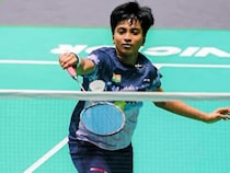 Shaina Manimuthu, Diksha Sudhakar Clinch Gold At Badminton Asia Championships