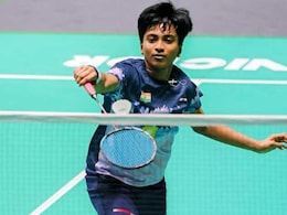 Shaina Manimuthu, Diksha Sudhakar Clinch Gold At Badminton Asia Championships Shaina Manimuthu, Diksha Sudhakar Clinch Gold At Badminton Asia Championships