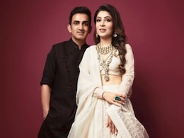 "Journey, Bond, Quiet Strength": Gautam Gambhir's Emotional Message On 14th Anniversary With Wife Natasha "Journey, Bond, Quiet Strength": Gautam Gambhir's Emotional Message On 14th Anniversary With Wife Natasha