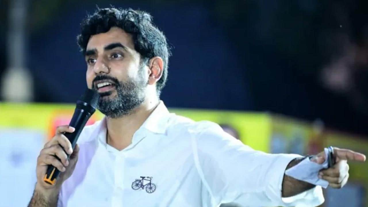 After $15 Billion Google 'Win', Nara Lokesh 'Burns' Karnataka In Investment Row