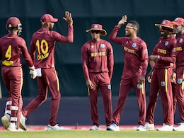 First-Time In ODI History: West Indies Achieve Never Done Before Feat First-Time In ODI History: West Indies Achieve Never Done Before Feat