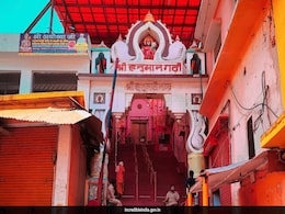 Priest Allegedly Shot At Temple Seer's Driver In Ayodhya Over Parking Priest Allegedly Shot At Temple Seer's Driver In Ayodhya Over Parking