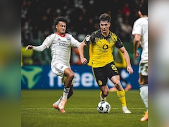 Borussia Dortmund Knock Eintracht Frankfurt Out Of German Cup On Penalties